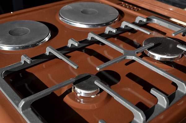 Фото - Плита газова Liberty PWE 6116 CB-F