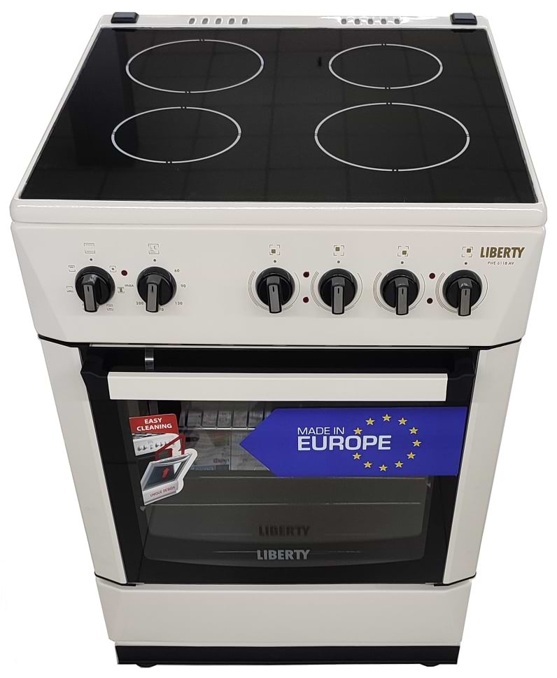 Плита электрическая Liberty PWE 6118 AV - Фото 1