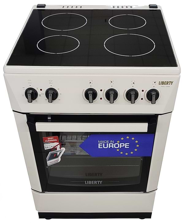 Фото - Плита електрична Liberty PWE 6118 AV