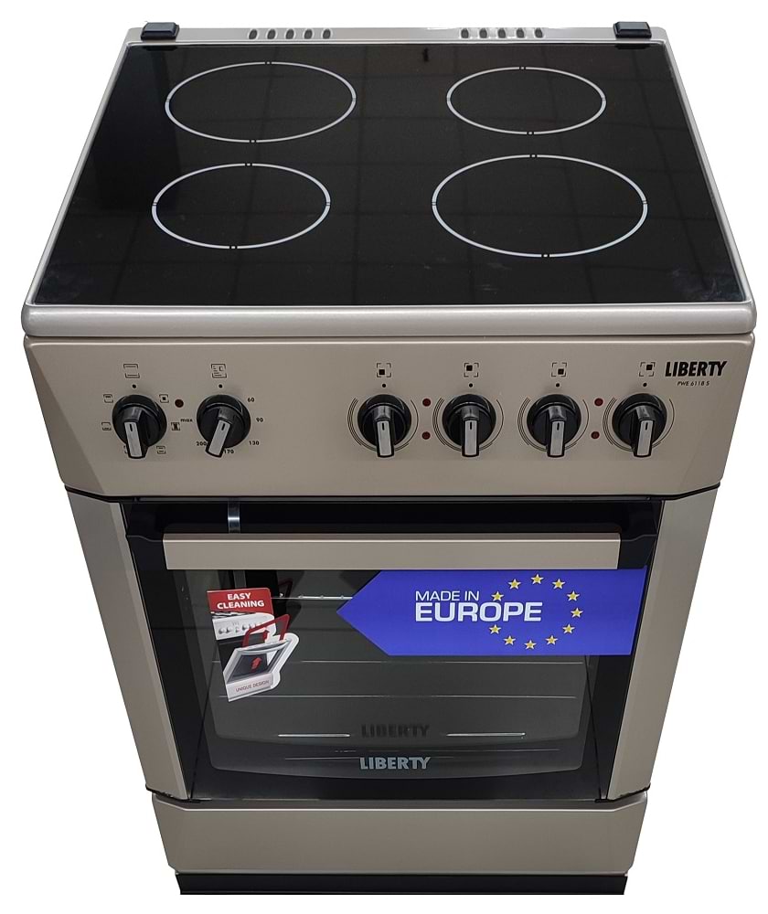 Плита электрическая Liberty PWE 6118 S - Фото 1