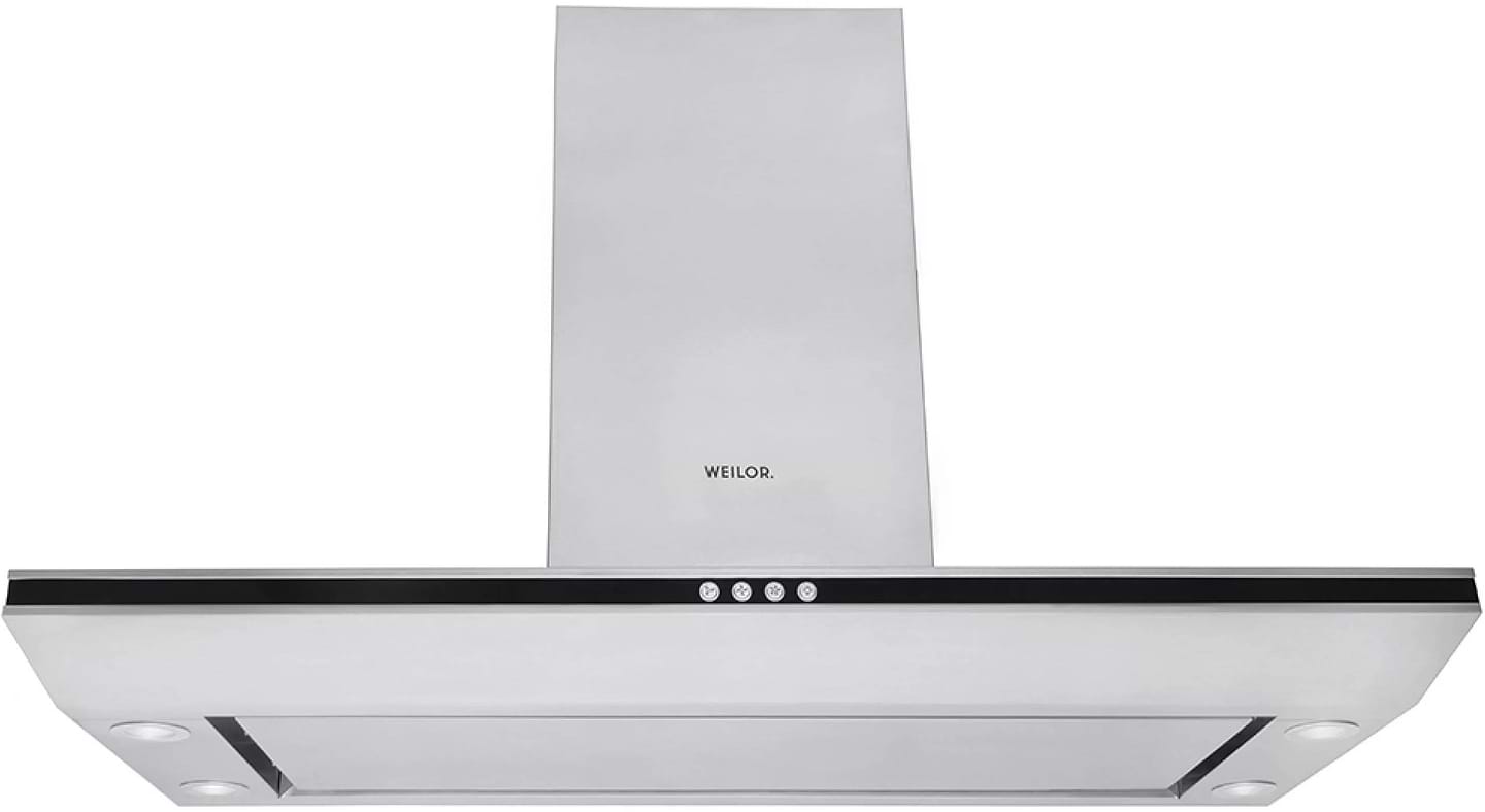 Витяжка декоративна Weilor PWЕ 9230 SS 1000 LED - Фото 1