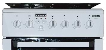 Фото - Плита газовая Liberty PWE 6114 CF