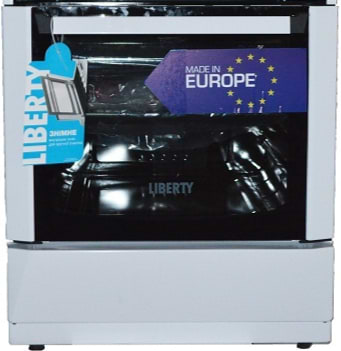 Фото - Плита газовая Liberty PWE 6114 CF