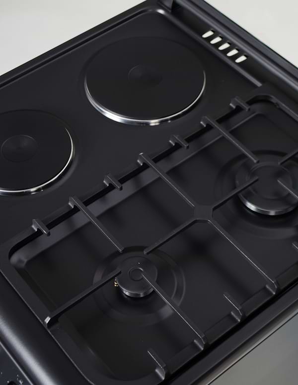 Фото - Плита газова Liberty PWE 6116 BL-F