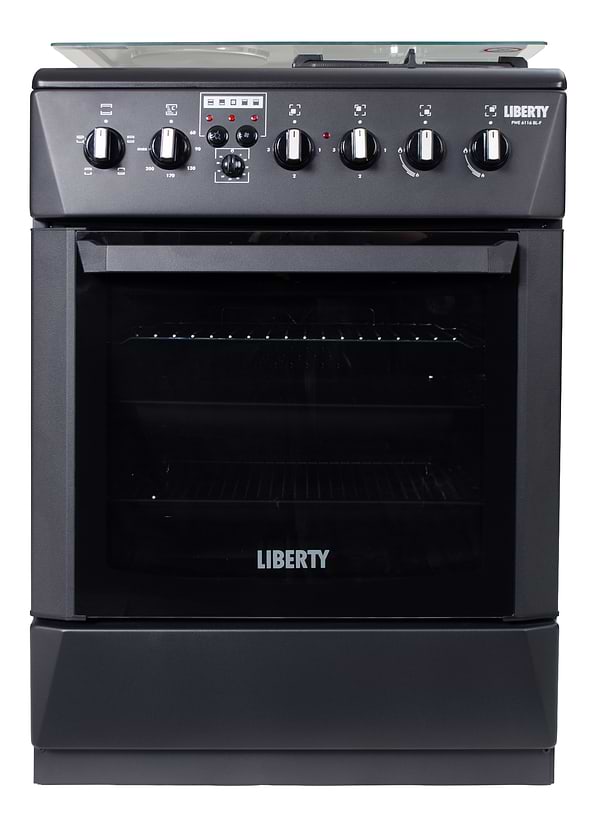 Фото - Плита газова Liberty PWE 6116 BL-F