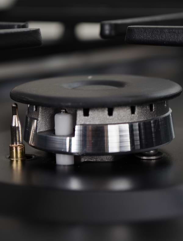 Фото - Плита газова Liberty PWE 6116 BL-F