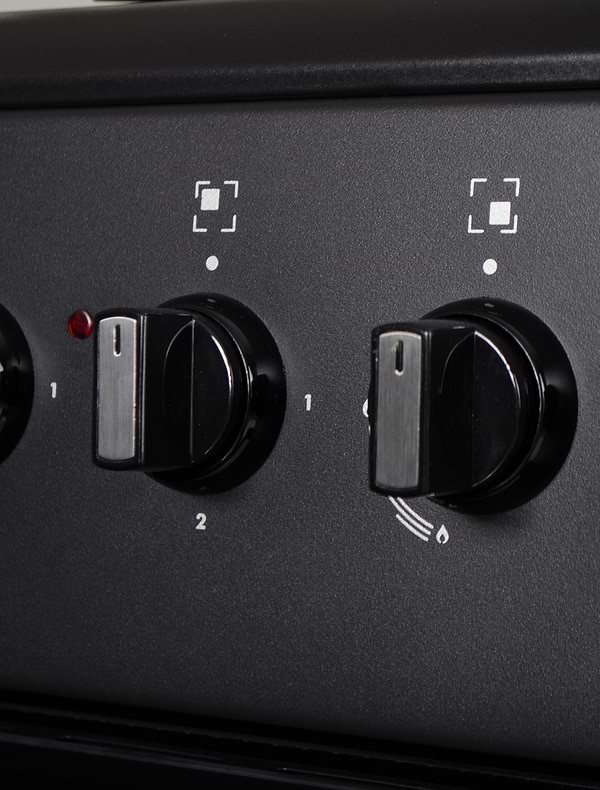 Фото - Плита газова Liberty PWE 6116 BL-F