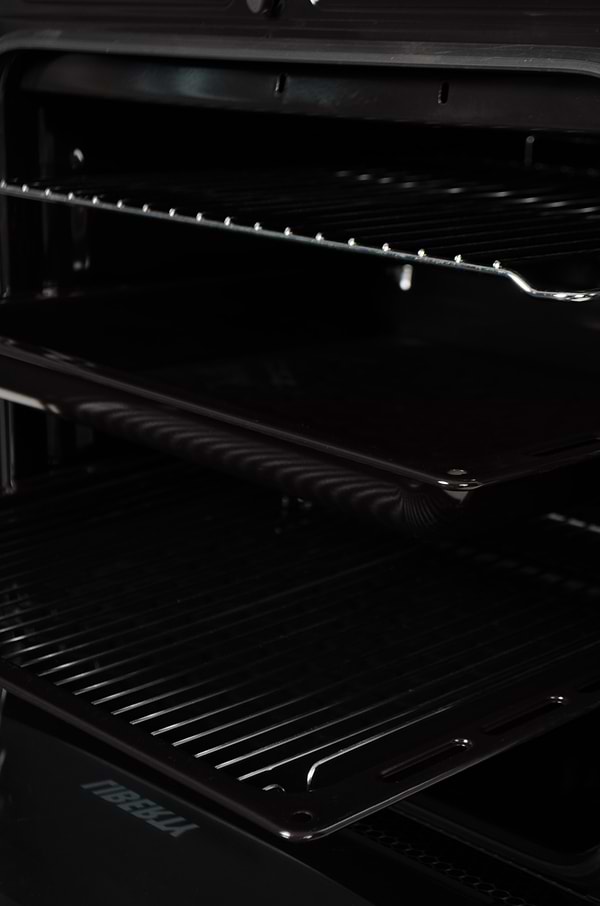 Фото - Плита газова Liberty PWE 6116 BL-F