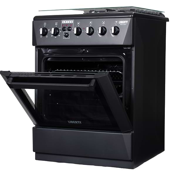 Фото - Плита газова Liberty PWE 6116 BL-F