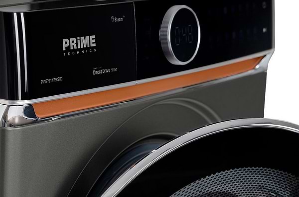 Фото - Стиральная машина Prime Technics PWF 91479 SID