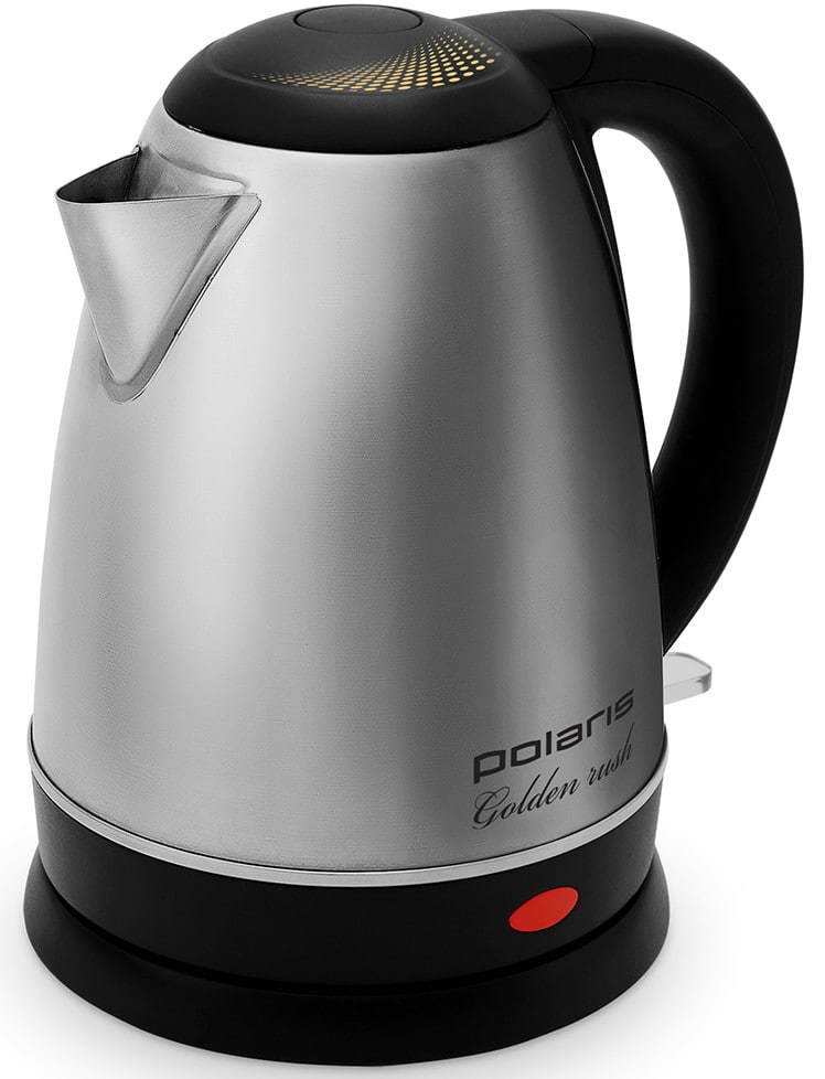 Електричний чайник Polaris PWK 1773 CA Golden Rush Black