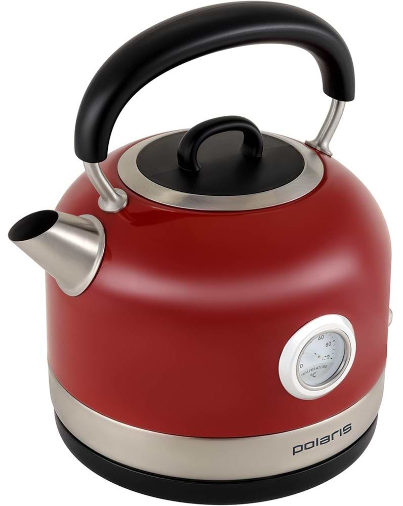 Електричний чайник Polaris PWK 1757CA Red