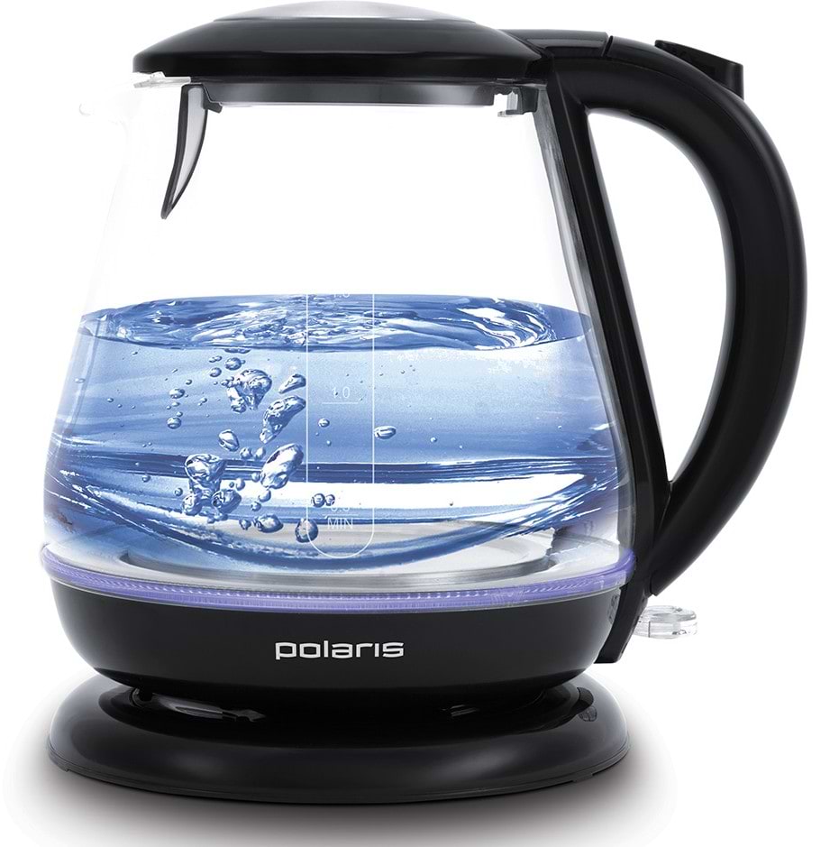 Електричний чайник Polaris PWK 1859CGL Black