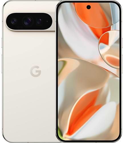Смартфон Google Pixel 9 Pro XL 512GB Porcelain (Восстановленный, Идеальное состояние) - Фото 1