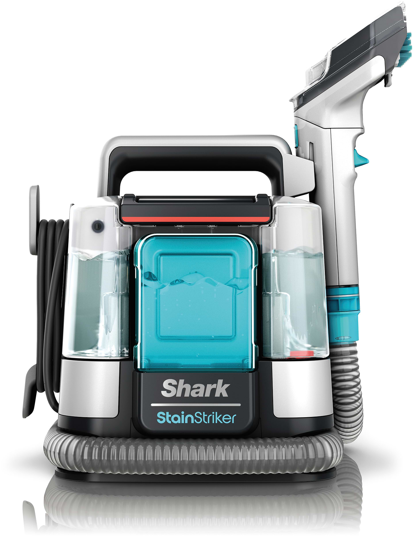 Пылесос моющий с контейнером Shark StainStriker Pet Stain & Spot Cleaner (PX200EUT) - Фото 1