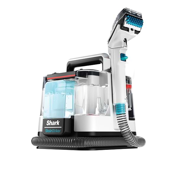 Фото - Пилосос миючий з контейнером Shark StainStriker Pet Stain & Spot Cleaner (PX200EUT)
