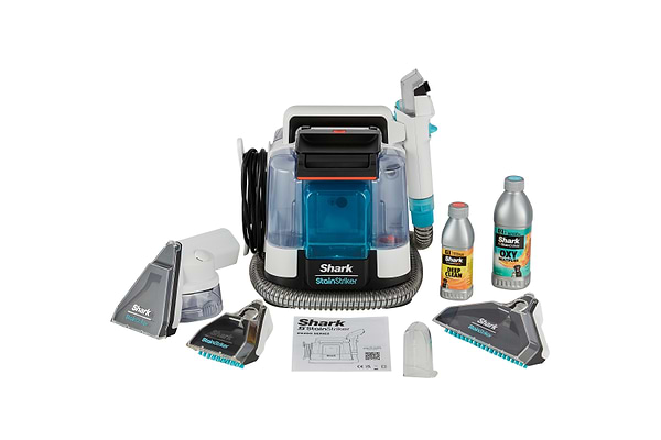 Фото - Пилосос миючий з контейнером Shark StainStriker Pet Stain & Spot Cleaner (PX200EUT)