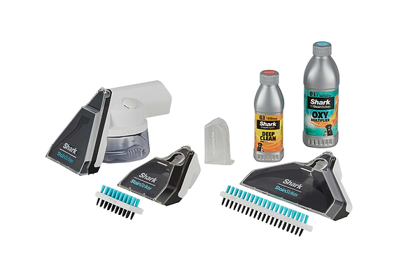 Фото - Пилосос миючий з контейнером Shark StainStriker Pet Stain & Spot Cleaner (PX200EUT)