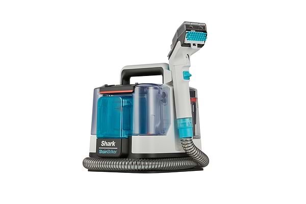 Фото - Пилосос миючий з контейнером Shark StainStriker Pet Stain & Spot Cleaner (PX200EUT)
