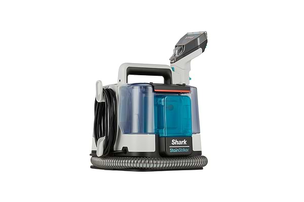 Фото - Пилосос миючий з контейнером Shark StainStriker Pet Stain & Spot Cleaner (PX200EUT)
