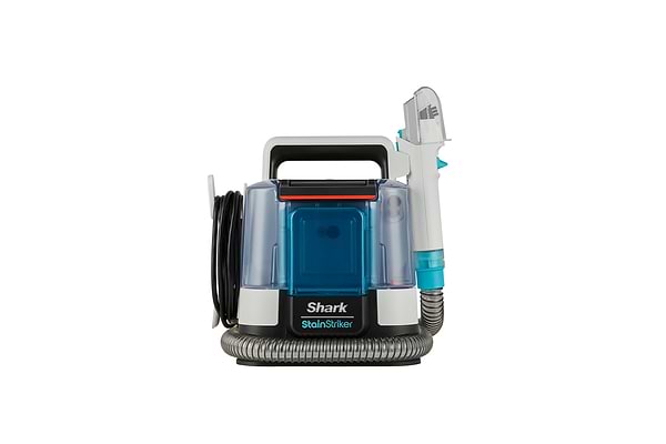 Фото - Пилосос миючий з контейнером Shark StainStriker Pet Stain & Spot Cleaner (PX200EUT)