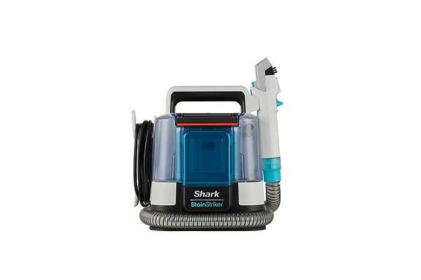 Фото - Пилосос миючий з контейнером Shark StainStriker Pet Stain & Spot Cleaner (PX200EUT)