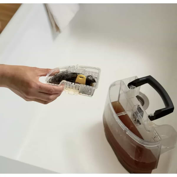 Фото - Пилосос миючий з аквафільтром Shark StainStriker HairPro Pet Stain & Spot Cleaner (PX250EUT)