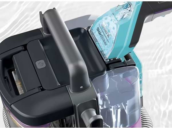 Фото - Пилосос миючий з аквафільтром Shark StainStriker HairPro Pet Stain & Spot Cleaner (PX250EUT)