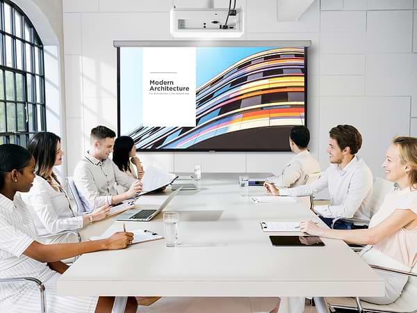 Фото - Проектор Viewsonic PX704HD (VS19746)