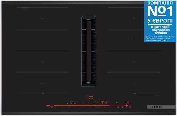 Фото - Варильна поверхня електрична Bosch PXX 875D67E