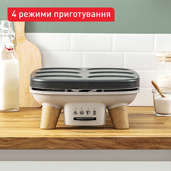 Фото - Уценка - Блинница Tefal Crepier Gourmet PY900D12