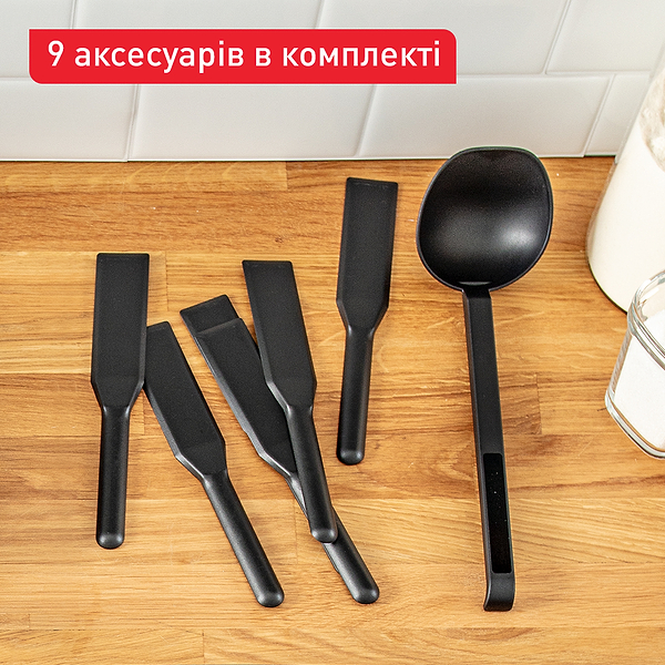 Фото - Уценка - Блинница Tefal Crepier Gourmet PY900D12