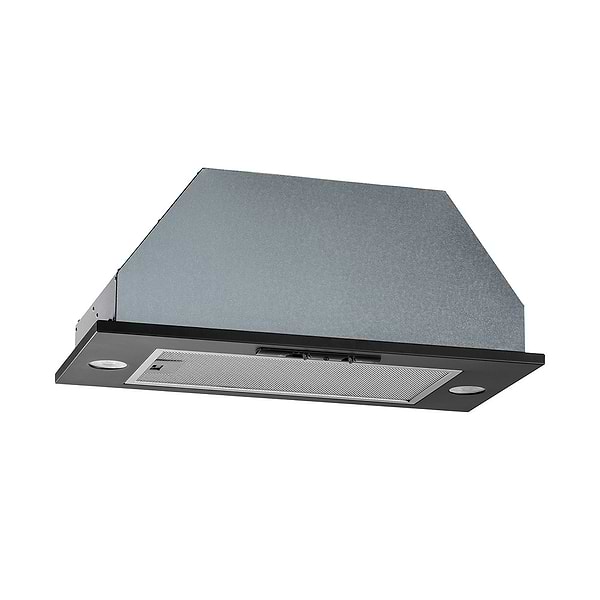 Фото - Вытяжка встраиваемая Pyramida HBE 60 (1100) SL BL