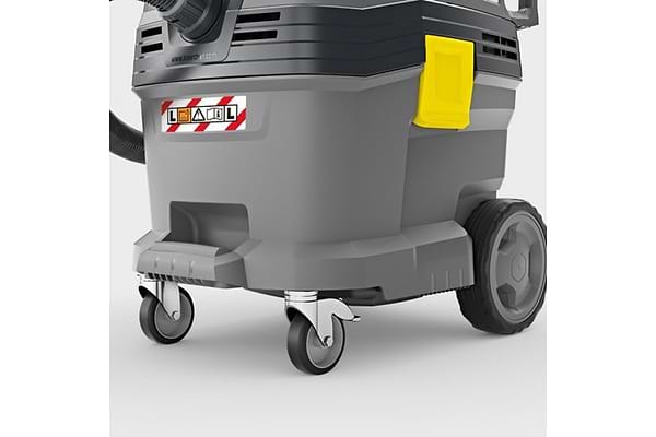 Фото - Пылесос для сухой уборки с мешком Karcher NT 30/1 Tact L (1.148-201.0)