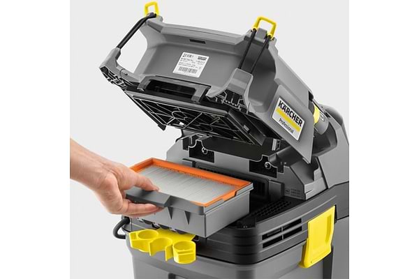 Фото - Пылесос для сухой уборки с мешком Karcher NT 30/1 Tact L (1.148-201.0)