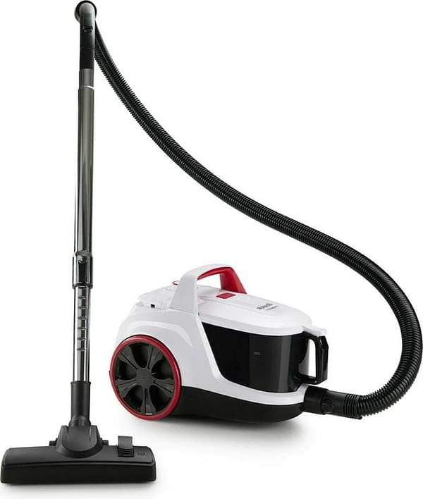 Фото - Уцінка - Пилосос для сухого прибирання без мішка Gorenje VCE01SFAWR