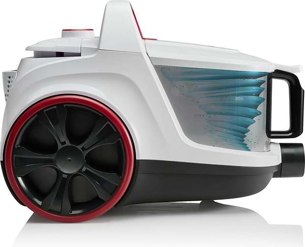 Фото - Уцінка - Пилосос для сухого прибирання без мішка Gorenje VCE01SFAWR