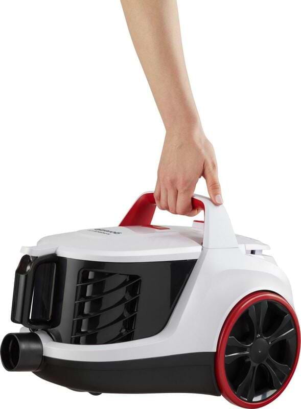 Фото - Уцінка - Пилосос для сухого прибирання без мішка Gorenje VCE01SFAWR