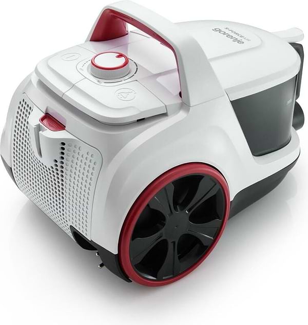 Фото - Уцінка - Пилосос для сухого прибирання без мішка Gorenje VCE01SFAWR