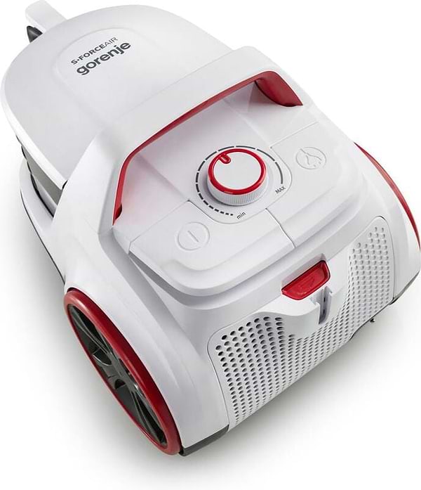 Фото - Уцінка - Пилосос для сухого прибирання без мішка Gorenje VCE01SFAWR