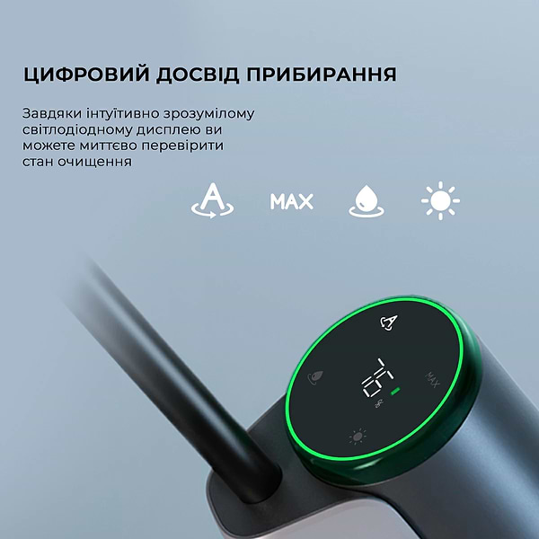 Фото - Пилосос ручний миючий Dreame Wet & Dry Vacuum Cleaner H12S (AE HHR14A)