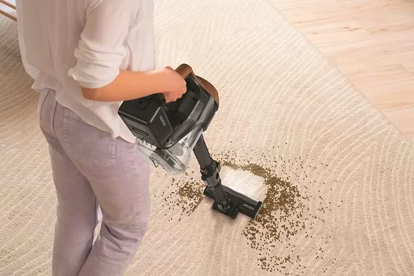 Фото - Пылесос ручной для дома Zelmer ZSVC512DF PET Piotr