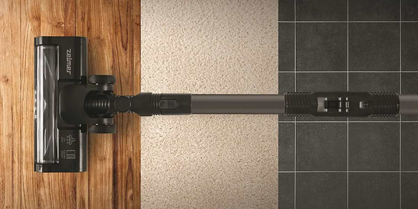 Фото - Пылесос ручной для дома Zelmer ZSVC512DF PET Piotr