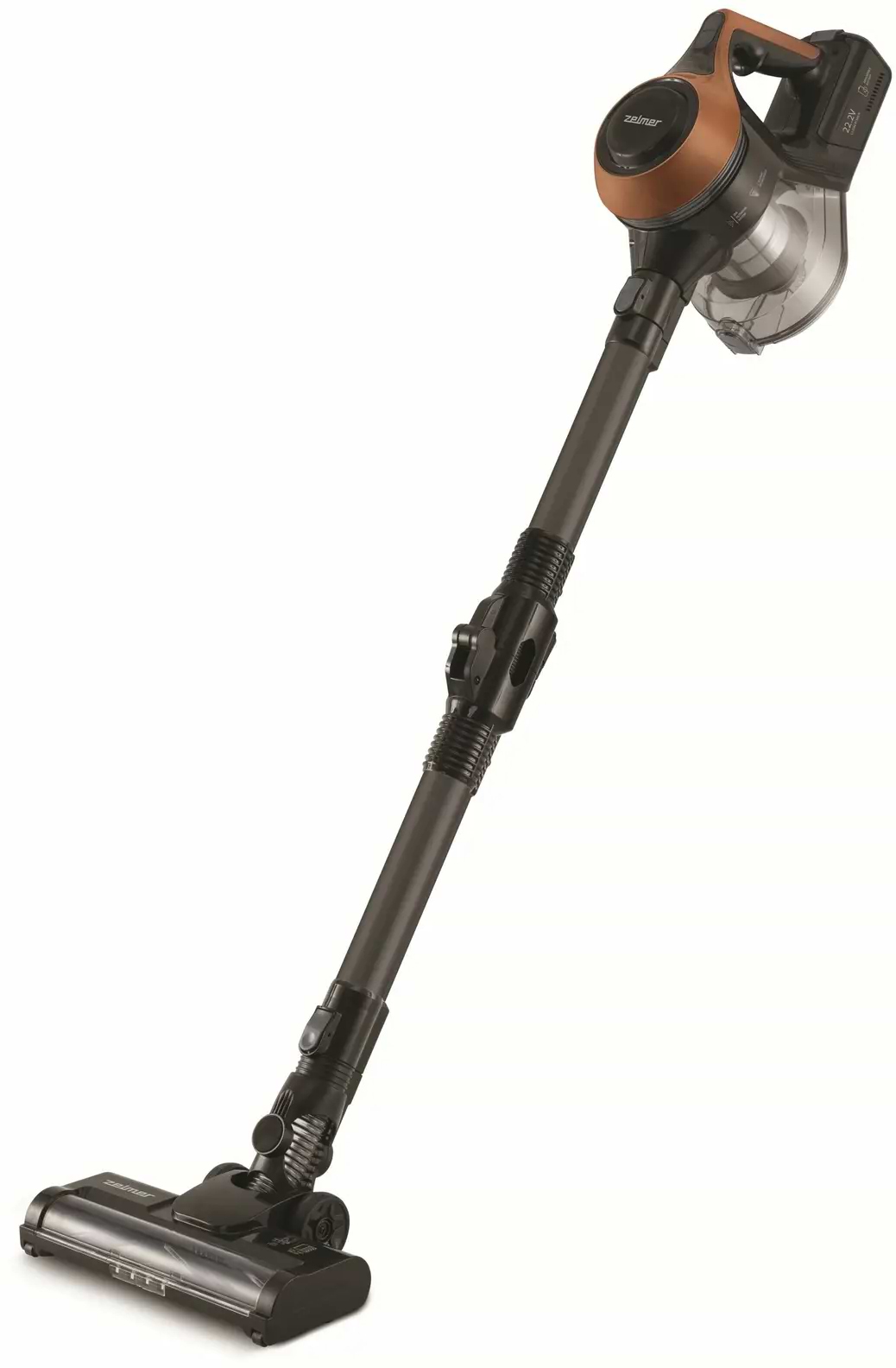 Пылесос ручной для дома Zelmer ZSVC512DF PET Piotr - Фото 1