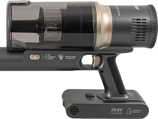 Фото - Пилосос ручний для дому Zelmer ZSVC912BF PET Pawet