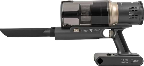 Фото - Пилосос ручний для дому Zelmer ZSVC912BF PET Pawet