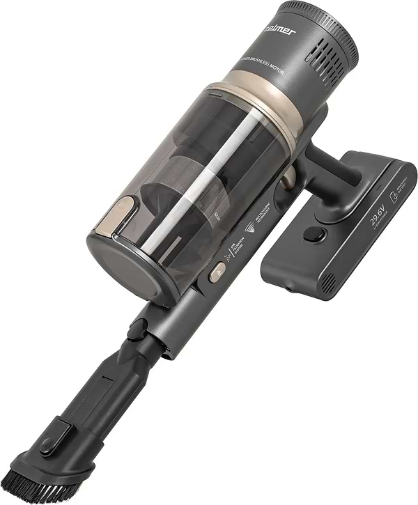 Фото - Пилосос ручний для дому Zelmer ZSVC912BF PET Pawet