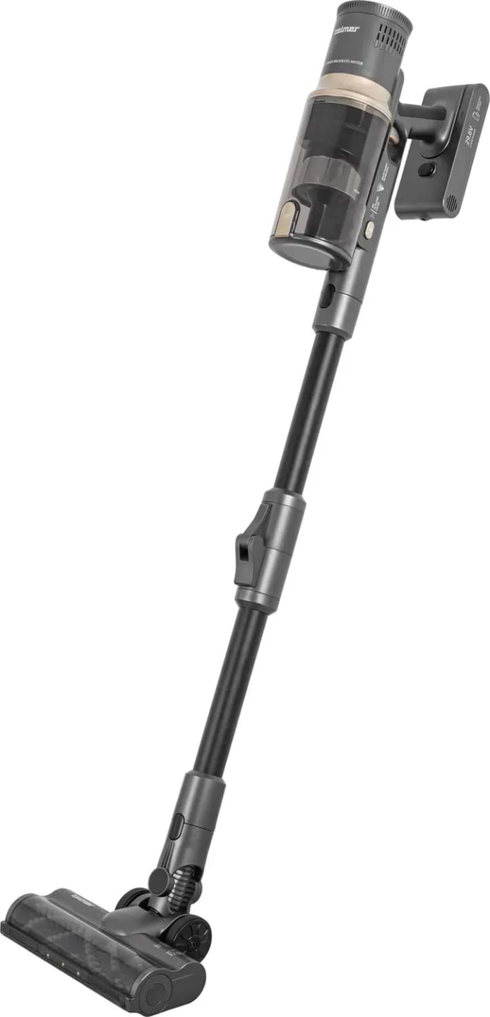 Пылесос ручной для дома Zelmer ZSVC912BF PET Pawet - Фото 1