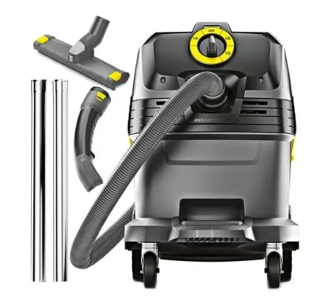 Фото - Пылесос для сухой уборки с мешком Karcher NT 30/1 Tact L (1.148-201.0)