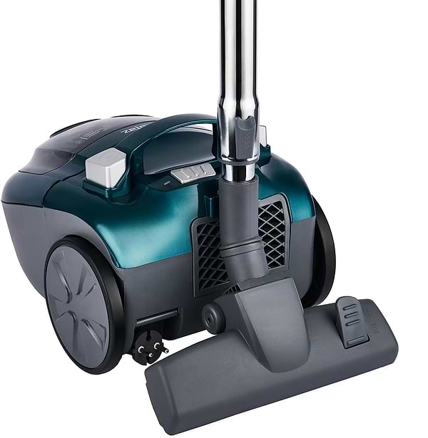 Фото - Пылесос для сухой уборки без мешка Zelmer ZVC031P